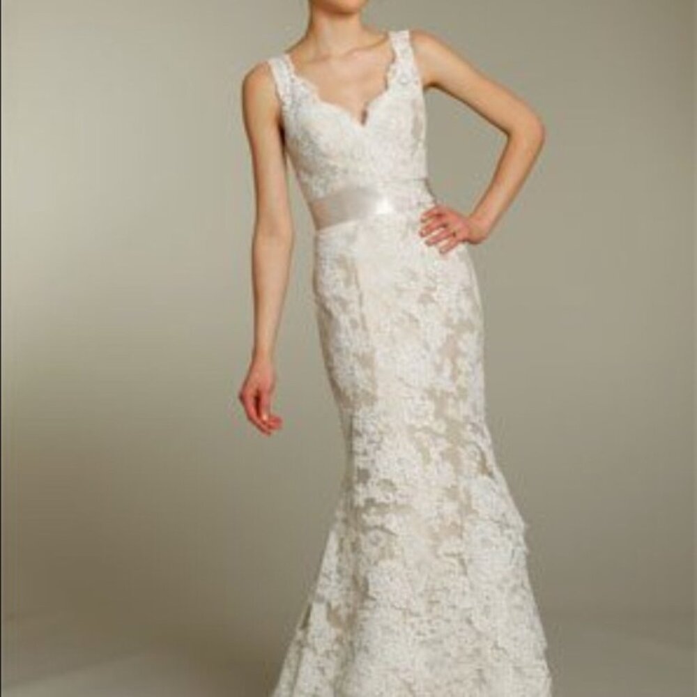 Alvina Valenta Wedding Dress